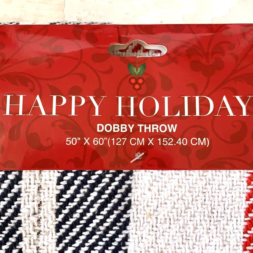 Threshold holiday dobby
